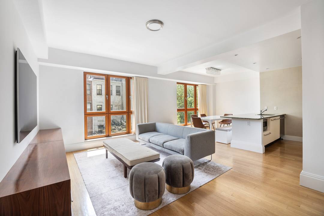 Renovated Two Bedroom Condo with In Building Parking Space Included !