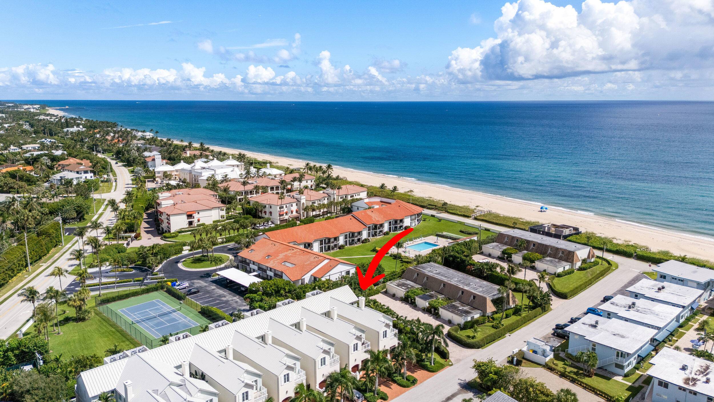 Experience elevated coastal living in one of South Florida's most exclusive and tranquil beachfront communities.