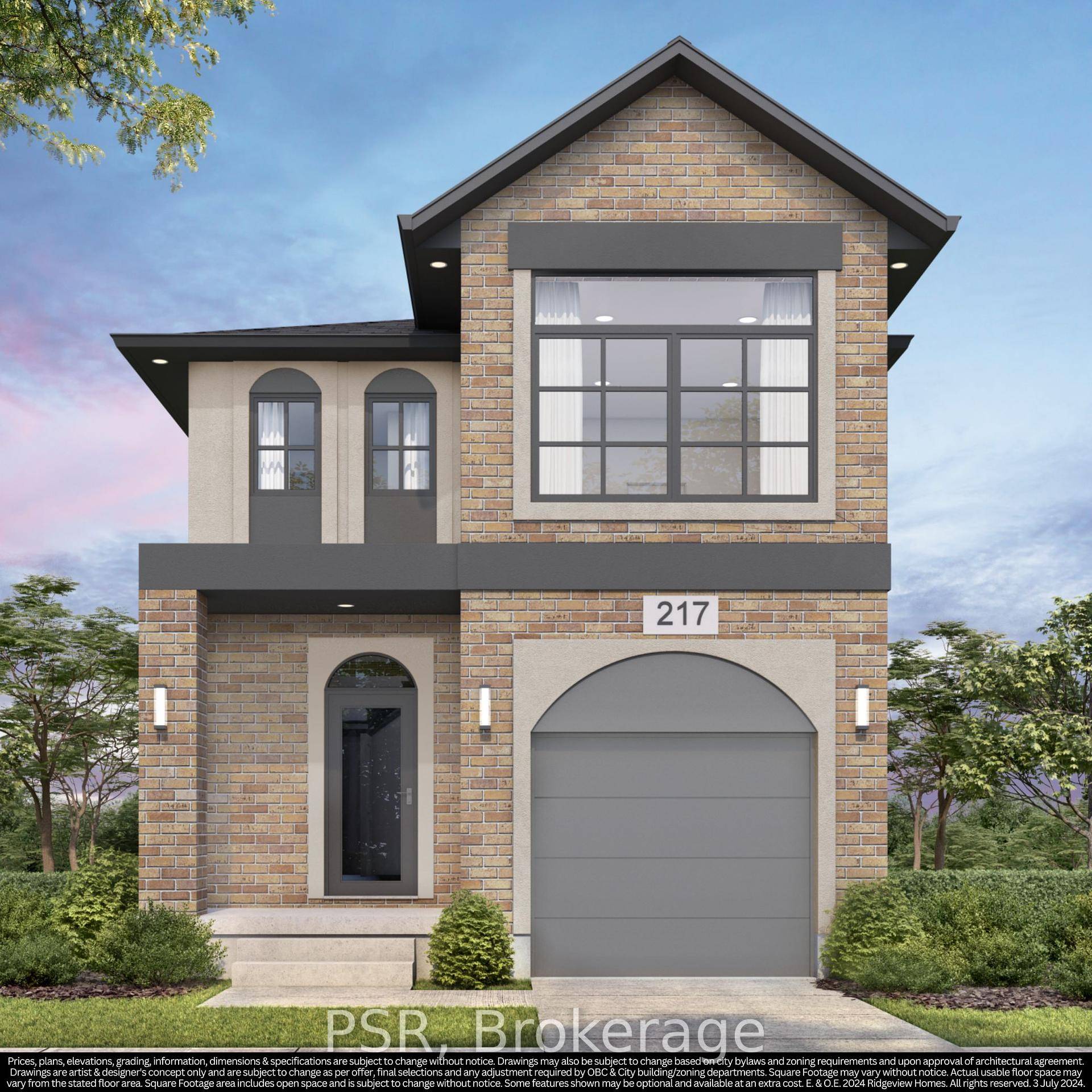 OPEN HOUSE Saturday amp ; Sunday, 1 00 PM 5 00 PM at the model home sales office located at 19 Rivergreen Cr.