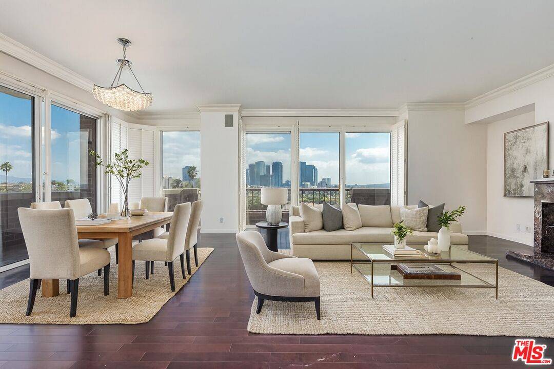 10550 Wilshire Blvd 2BR Westwood La