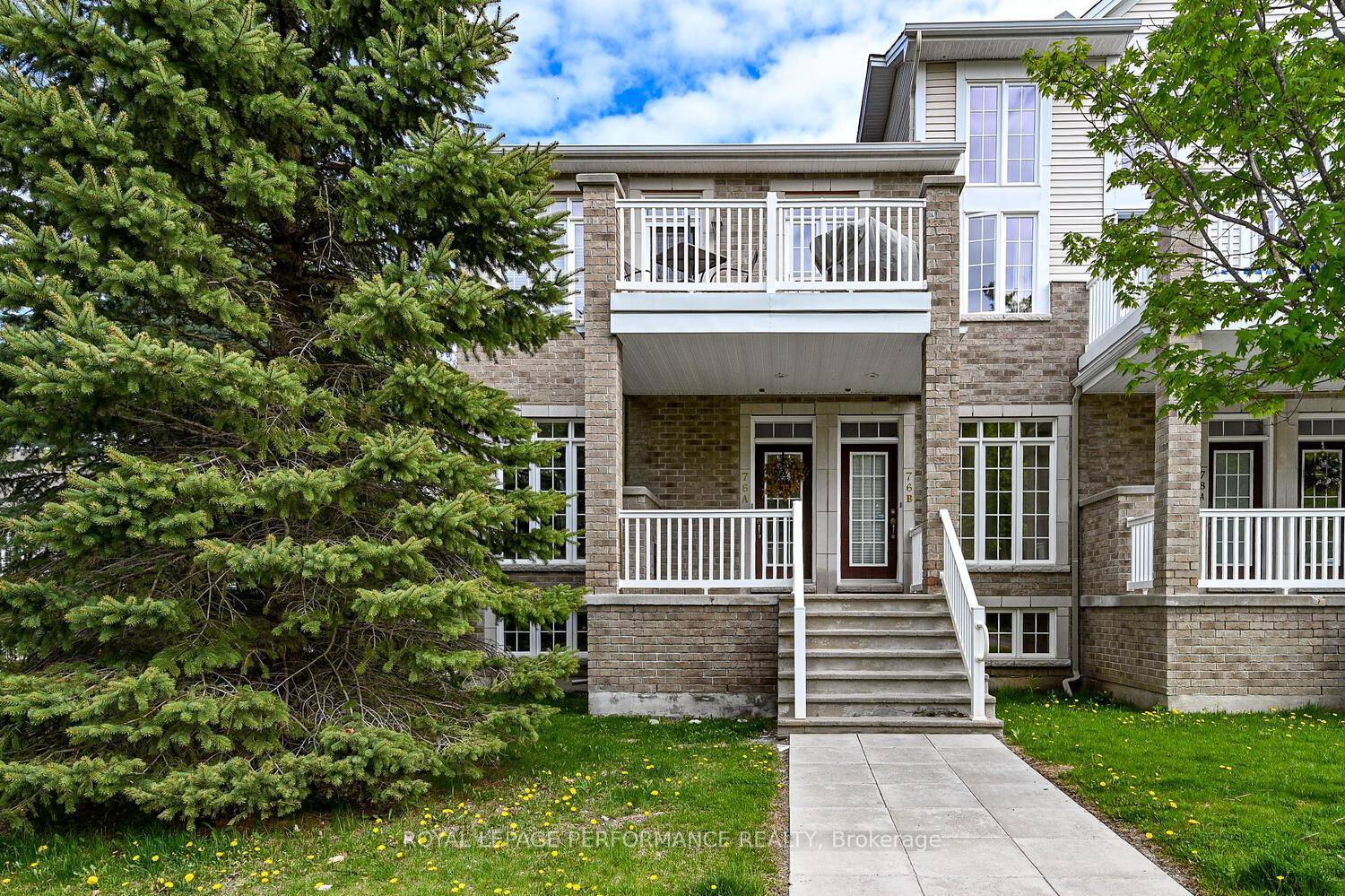 Welcome to 76 A Stonehaven Drive in the community of Bridlewood Kanata.