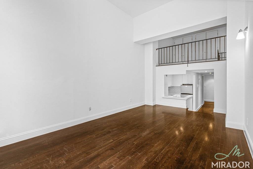 Huge Union Square Chelsea one bedroom in upgraded elevator building.