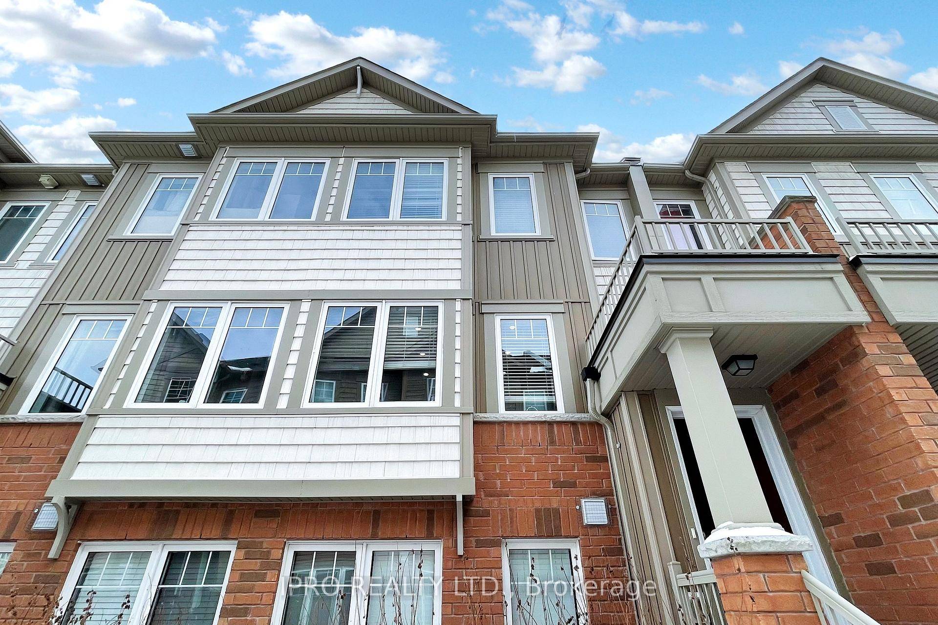 This beautiful 2 bedroom, 2 bathroom townhome in the desirable Windfields community of Durham offers the perfect combination of modern style and convenience.