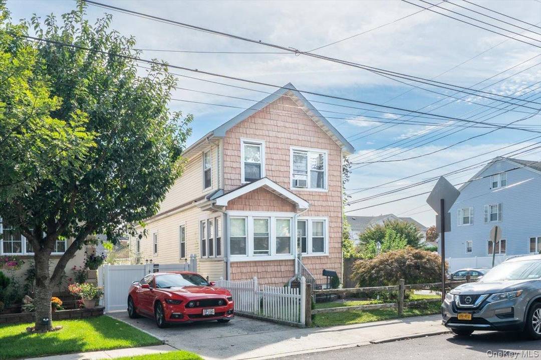 Welcome to 88 19 247th St, Bellerose, NY, a charming single family home built in 1930, situated in the heart of Bellerose.