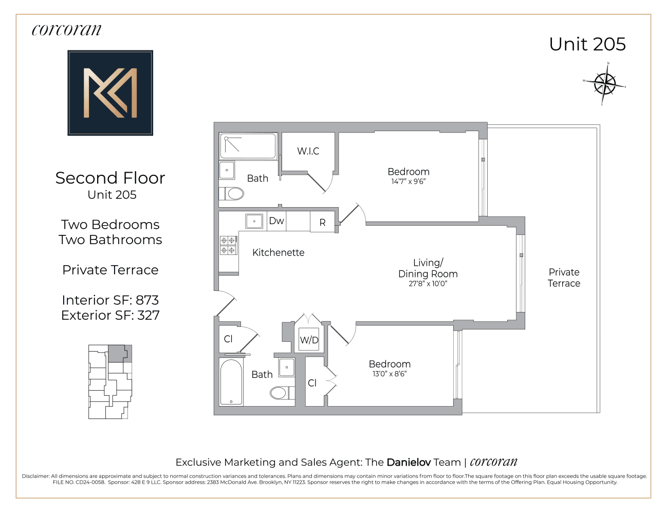 Welcome to Kensington Manor, a distinguished residential development and a suburban oasis in the heart of the city.