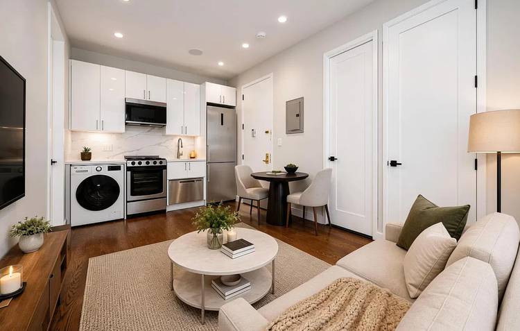 216 Thompson Street, Prime Greenwich Village 4 Bedroom 2 Bathroom Available 10 151 2 Month Security DepositWelcome to this charming four bedroom residence on one of the most coveted blocks ...