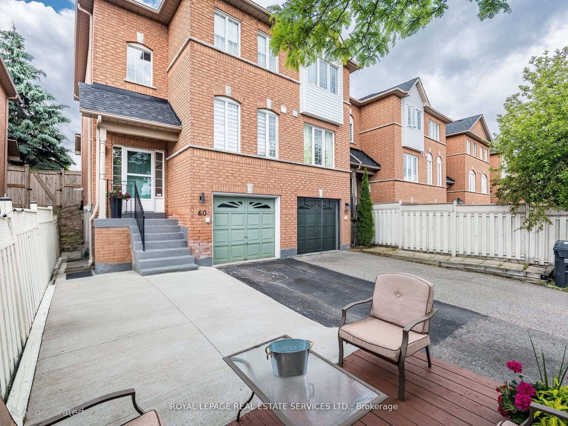 This beautifully designed 2 storey END UNIT townhouse that feels just like a SEMI checks all the boxes !