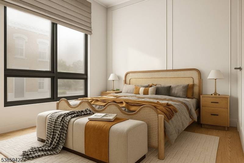 Welcome to 392 1st Street 1, a stunning newly renovated home located in The Village section of Downtown Jersey City.