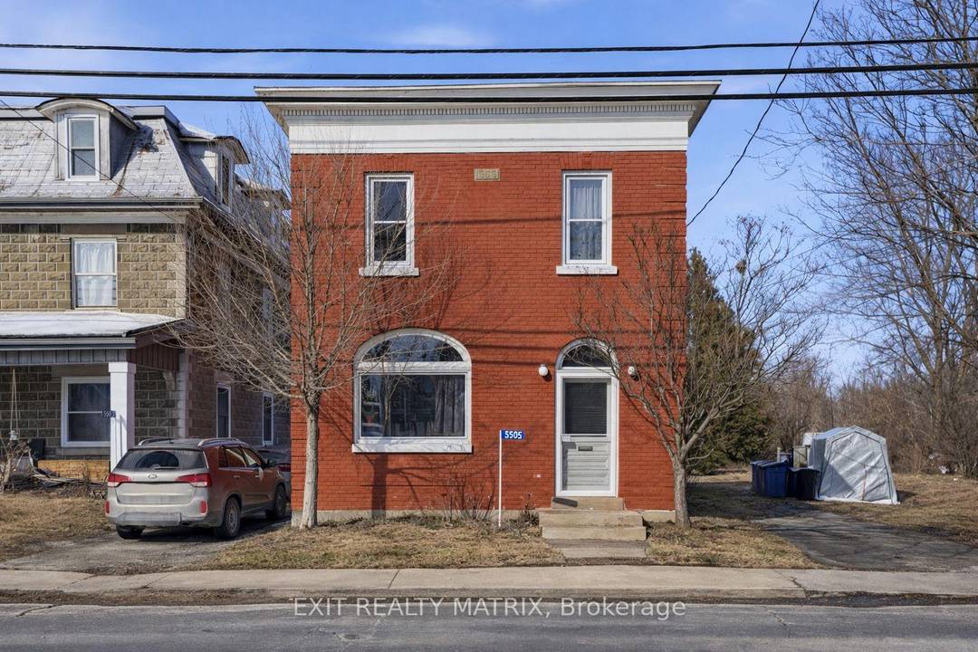 Own a true piece of Osgoode history with this charming century duplex, filled with character, warmth, and timeless appeal.