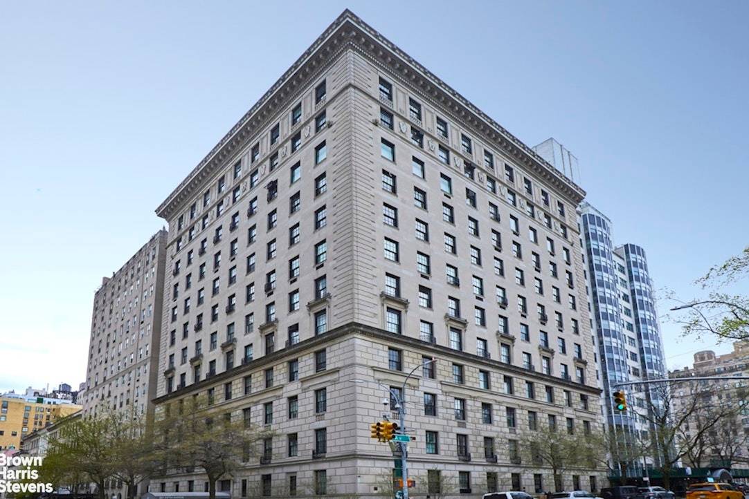 MEDICAL SPACE WITH POTENTIAL FOR RESIDENTIAL USE Located on Fifth Avenue and East 72nd Street is medical space available for the first time in decades.
