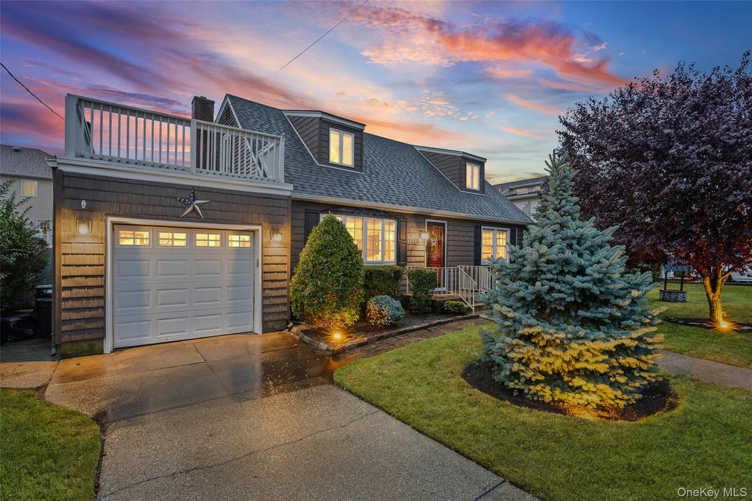 Introducing 169 Sunset Ave Welcome to this well maintained and inviting 3 bedroom, 2 bathroom Cape, perfectly located in the heart of Island Park.