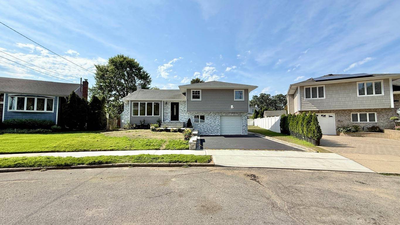 Discover your move in ready dream home at 2166 Isabelle Court, a fully renovated 4 bedroom, 2 bath split level nestled on a 6, 969 sqft cul de sac.