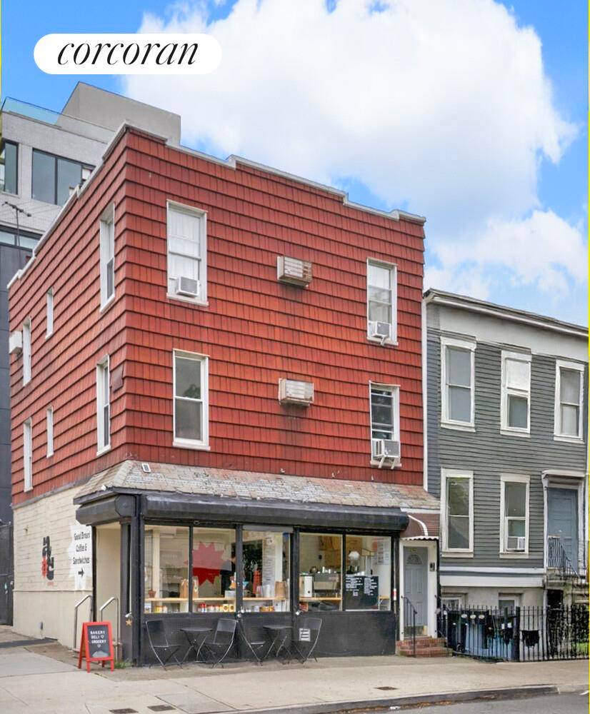 The Forray Team at The Corcoran Group is pleased to present 292 Leonard Street, an exceptional Corner Turnkey investment opportunity with future development potential in the heart of prime Williamsburg.
