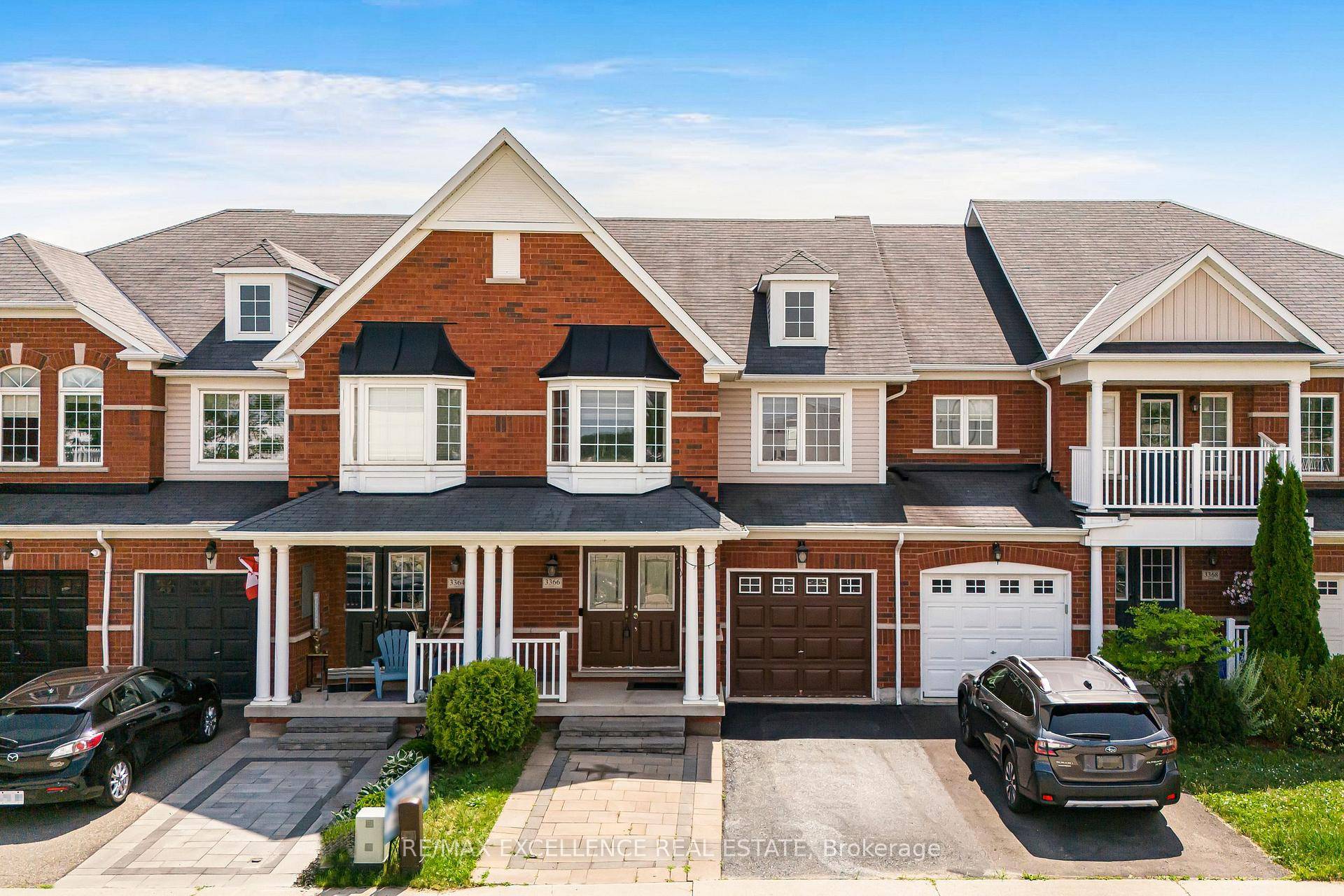 Welcome to this beautifully upgraded 3 1 bedroom, 4 bathroom freehold townhome in the highly sought after Alton Village !