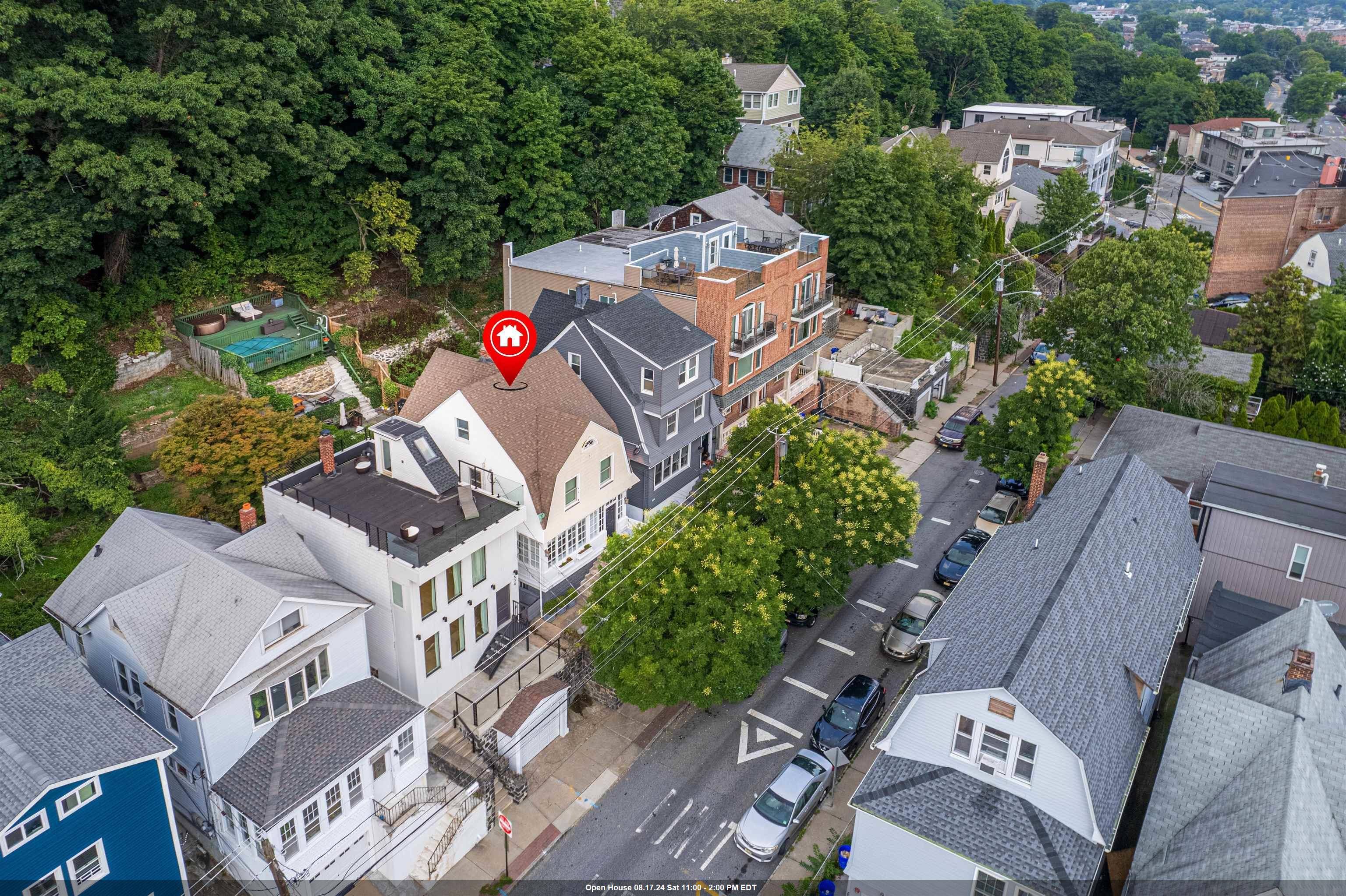 532 UNDERCLIFF AVE New Jersey