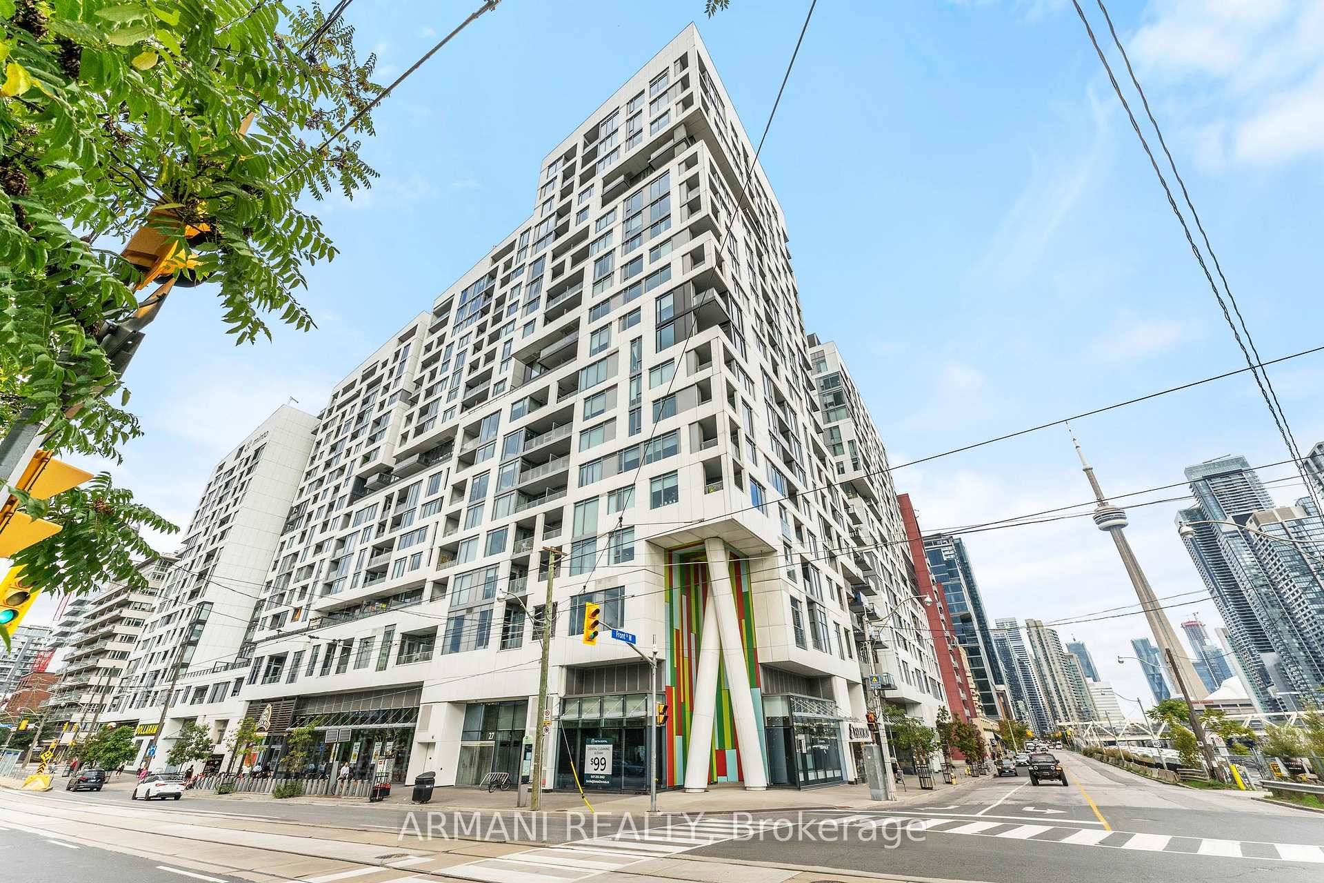 Welcome to Minto Westside Condos, situated in Toronto's sought after amp ; vibrant King West !