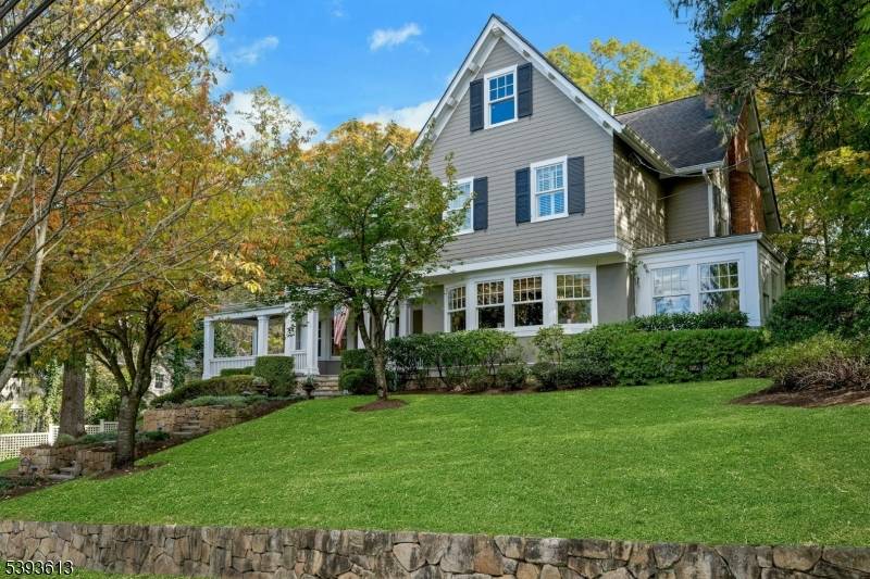 Prime Summit Location ! Nestled blocks from the heart of downtown Summit, 115 Beechwood Road offers an unbeatable blend of convenience and timeless charm.