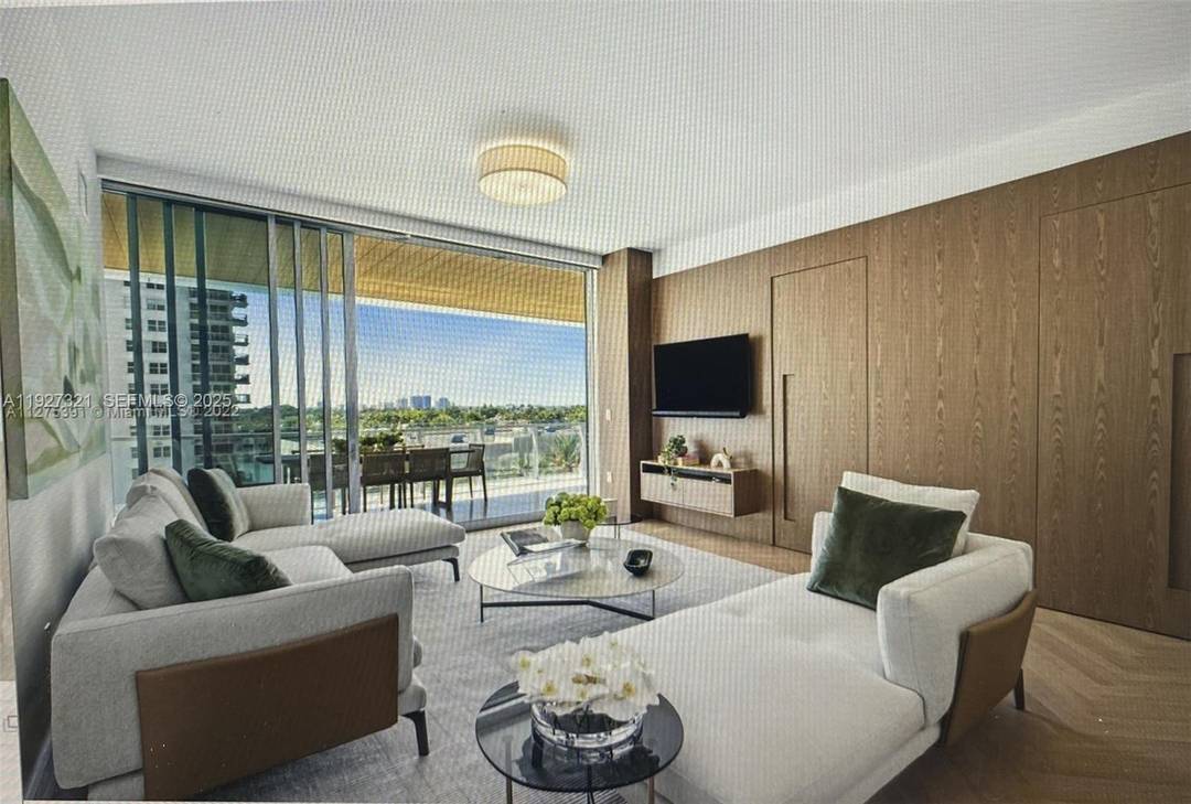 57 Ocean, Tropical Modern Living in this unfurnished, 2 bedroom, 2 and a half bath Residence with only 69 Total Residences.