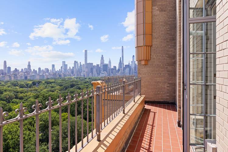 241 Central Park West PenthouseWelcome to the ultimate New York City residence a spectacular Schwartz and Gross prewar duplex penthouse on Central Park West.