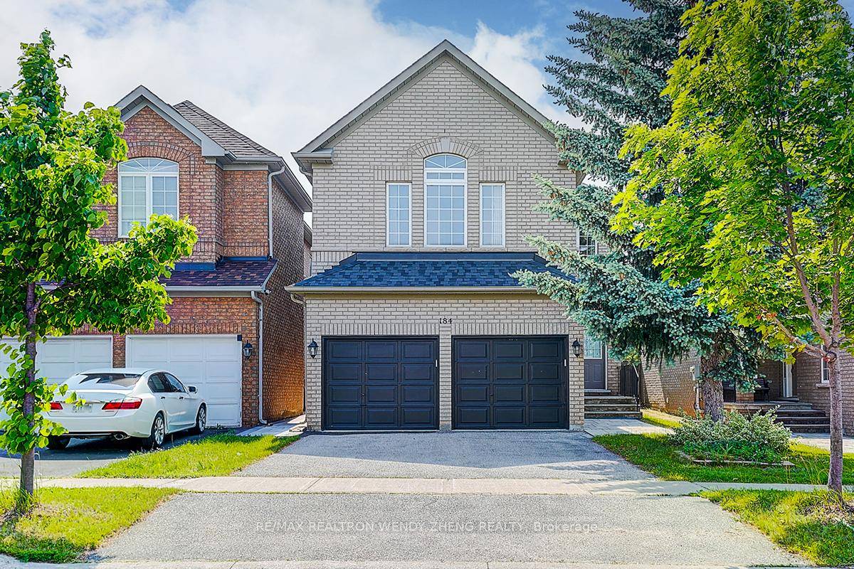 Welcome to 184 Forestwood St A Beautifully Renovated 4 Bedroom, 4 Bathroom Detached Home Nestled in the Highly Desirable Rouge Woods Community, Within the Top Ranked Bayview Secondary School Zone ...