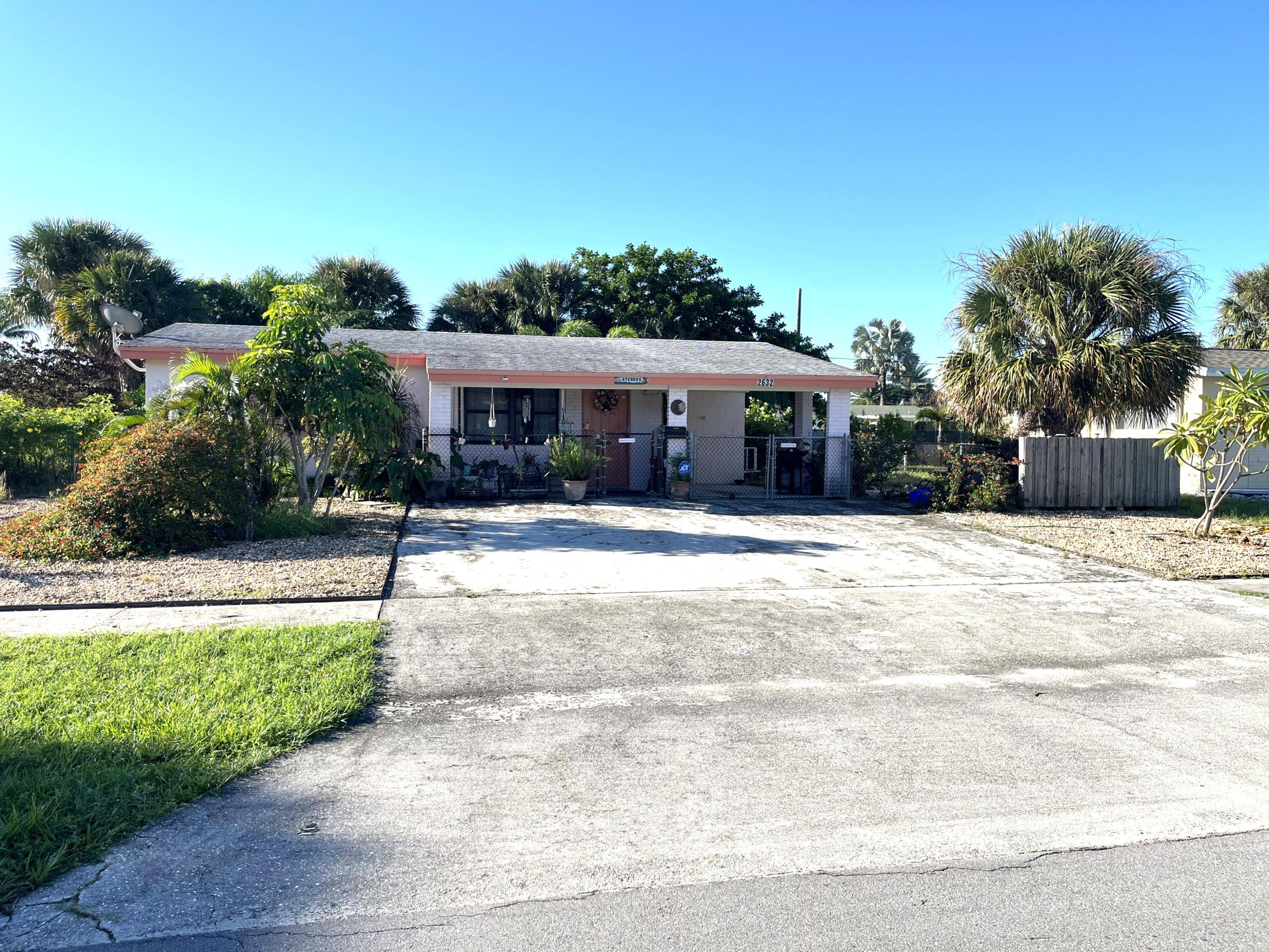 This cozy home offers incredible potential with a little TLC.
