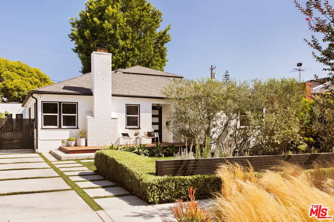 12518   Everglade St 4BR Marina Del Rey La
