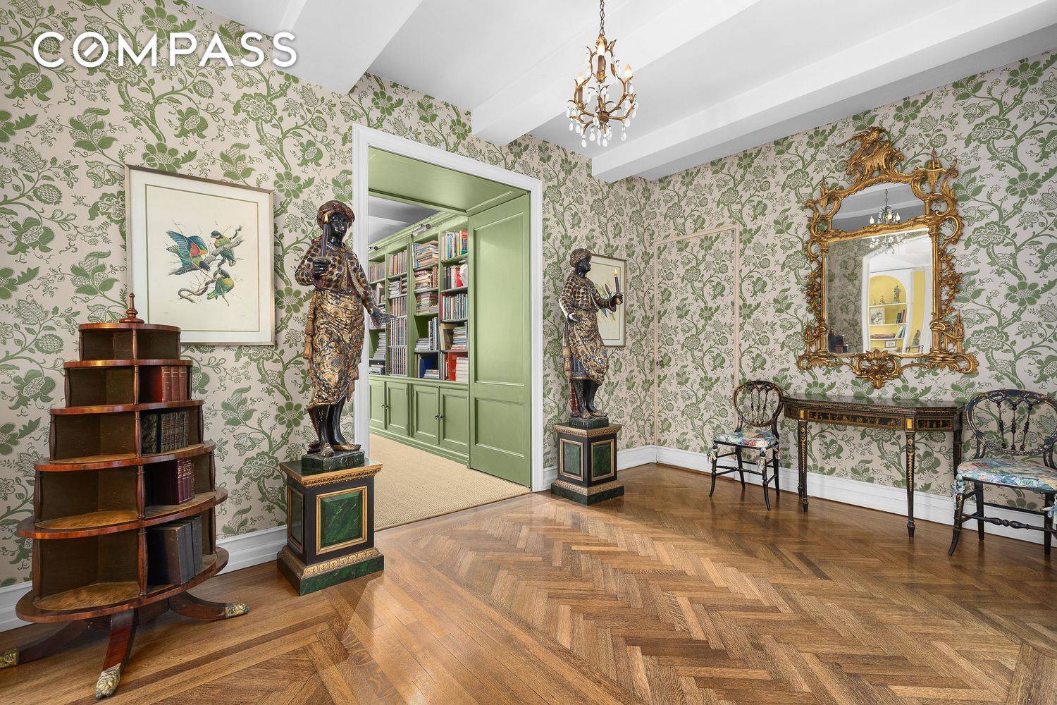 Back on the market ! Hollywood History Meets Timeless Elegance on Park Experience the allure of Hollywood nostalgia in this 3 bedroom 3 bathroom Park Avenue apartment, once the cherished ...