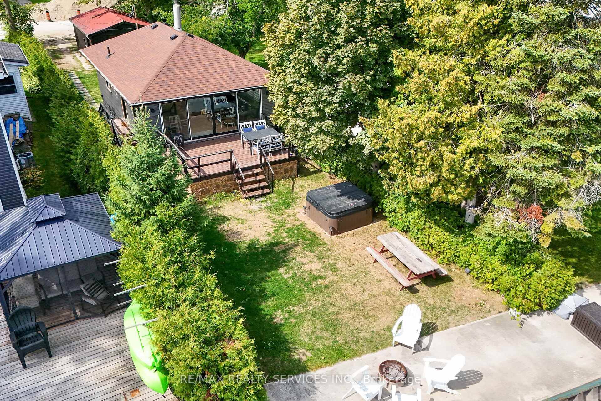Prime Lake Simcoe Waterfront !