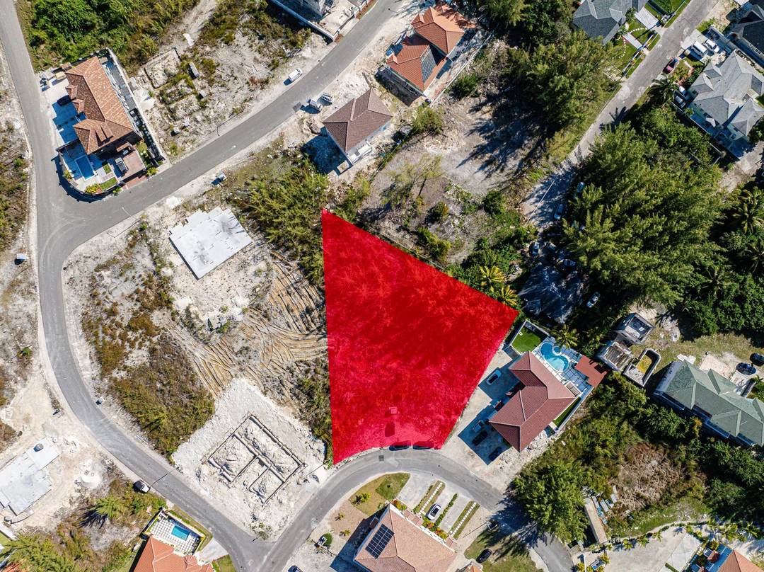 VIA DELLA ROSA Land New-Providence