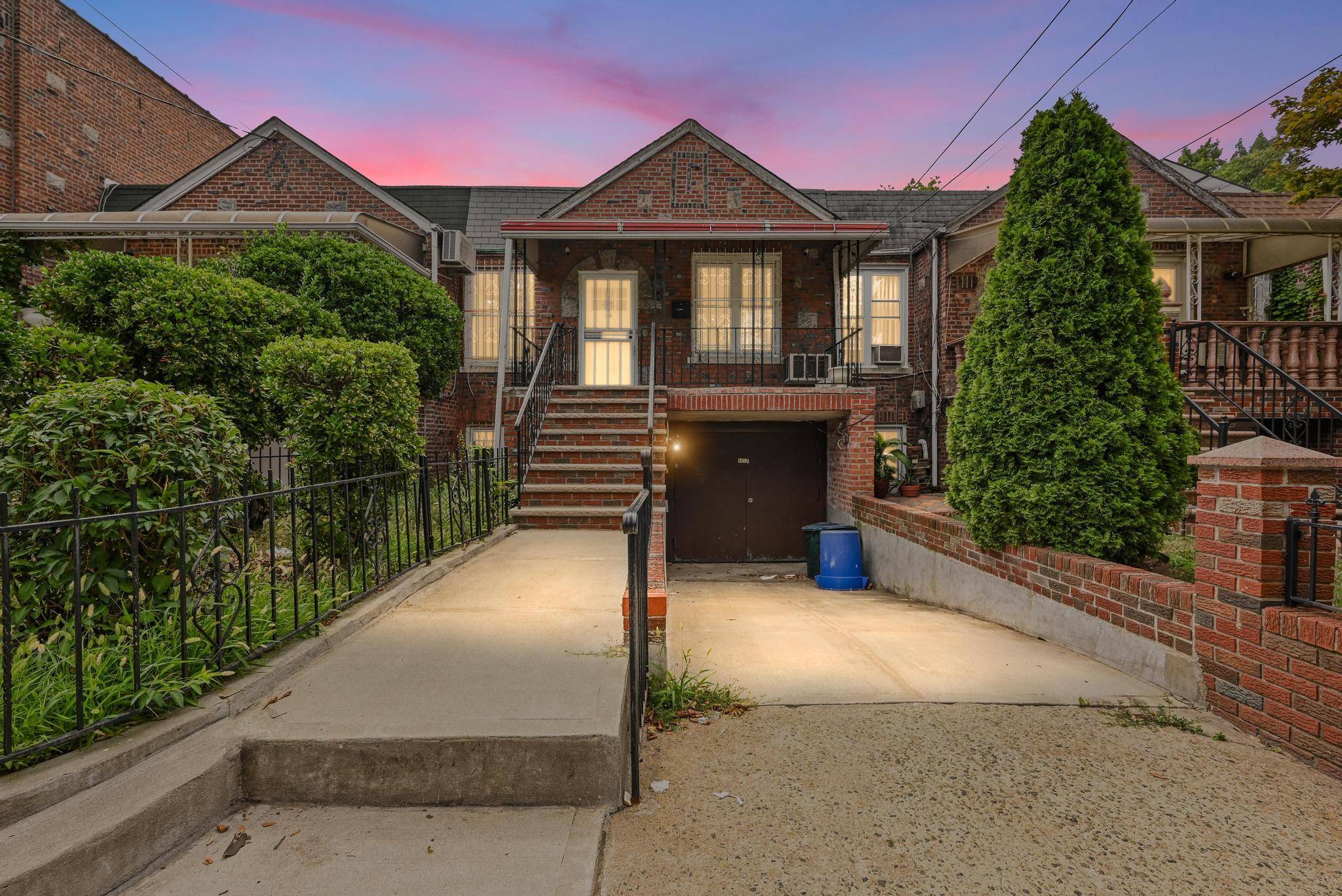 8818 Avenue A Spacious Mother Daughter Style Single Family Home Welcome to 8818 Avenue A, a well maintained mother daughter style single family home located on a quiet residential block ...