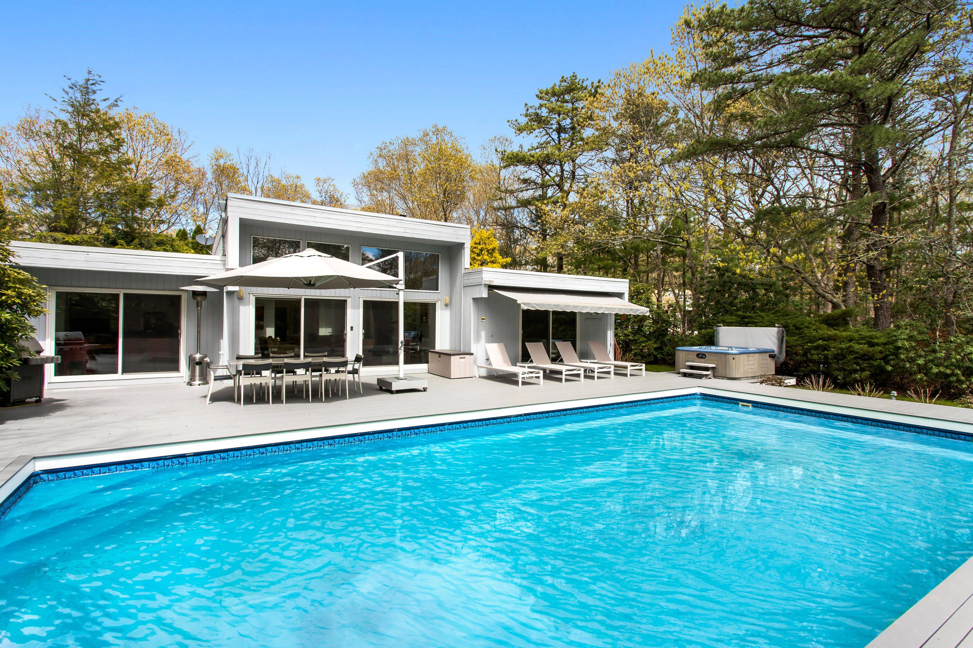 Fully equipped Hamptons Summer Getaway