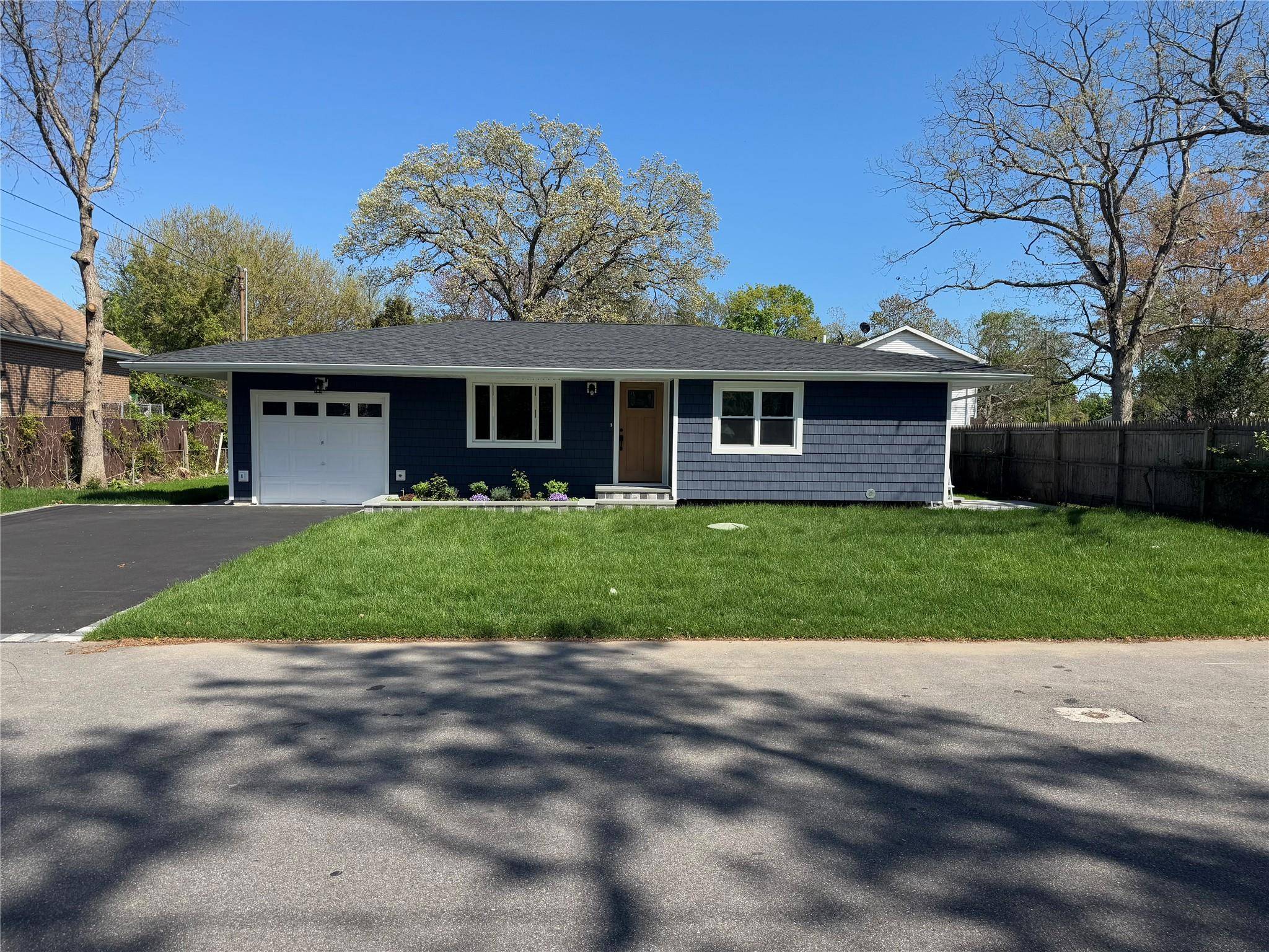 Welcome to 9 Henry St. This mint style ranch has been completely renovated with no expense spared and beautiful finishes.
