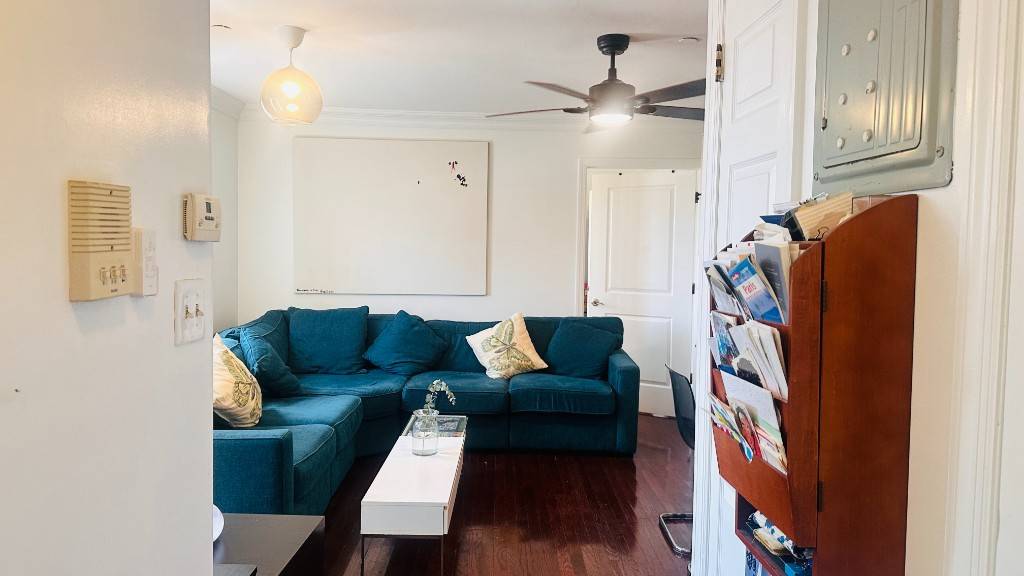 Introducing a luxurious living experience in the heart of Sunnyside at 4907 43rd Ave, Apt 7F !
