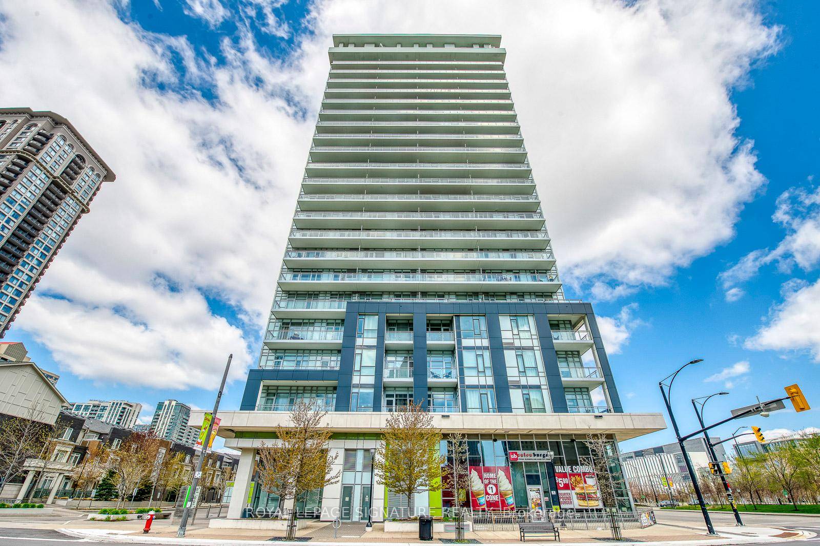 Welcome to Limelight condos in the heart of Mississauga.