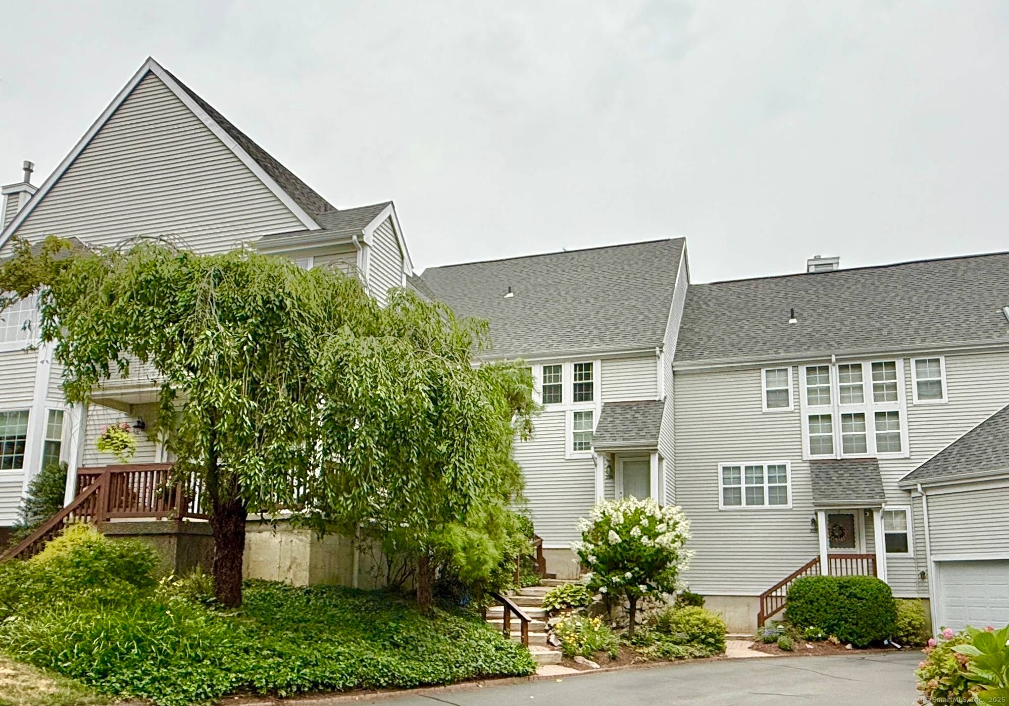Welcome to the quiet and beautifully maintained grounds of the highly sought after Foxboro complex featuring this remodeled condo !