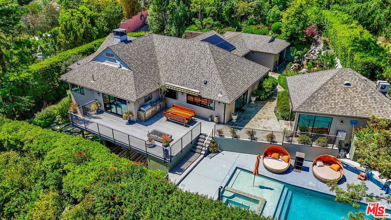 2841   Montcalm Ave 4BR Hollywood Hills East La