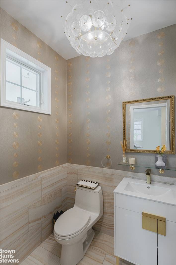 Situated in the Spuyten Duyvil section of Riverdale, this pristine 3 bedroom, 3.