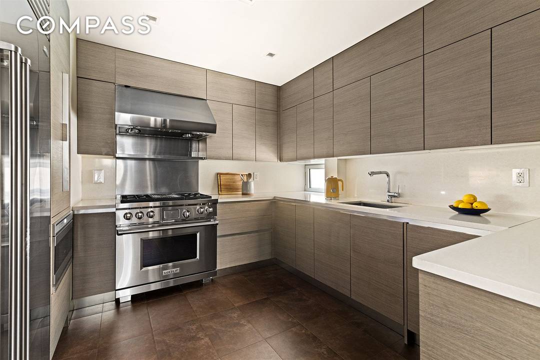 Modern finishes meet pre war charm in this recently renovated 3 bedroom 2 bathroom home in a prime Upper West Side location.