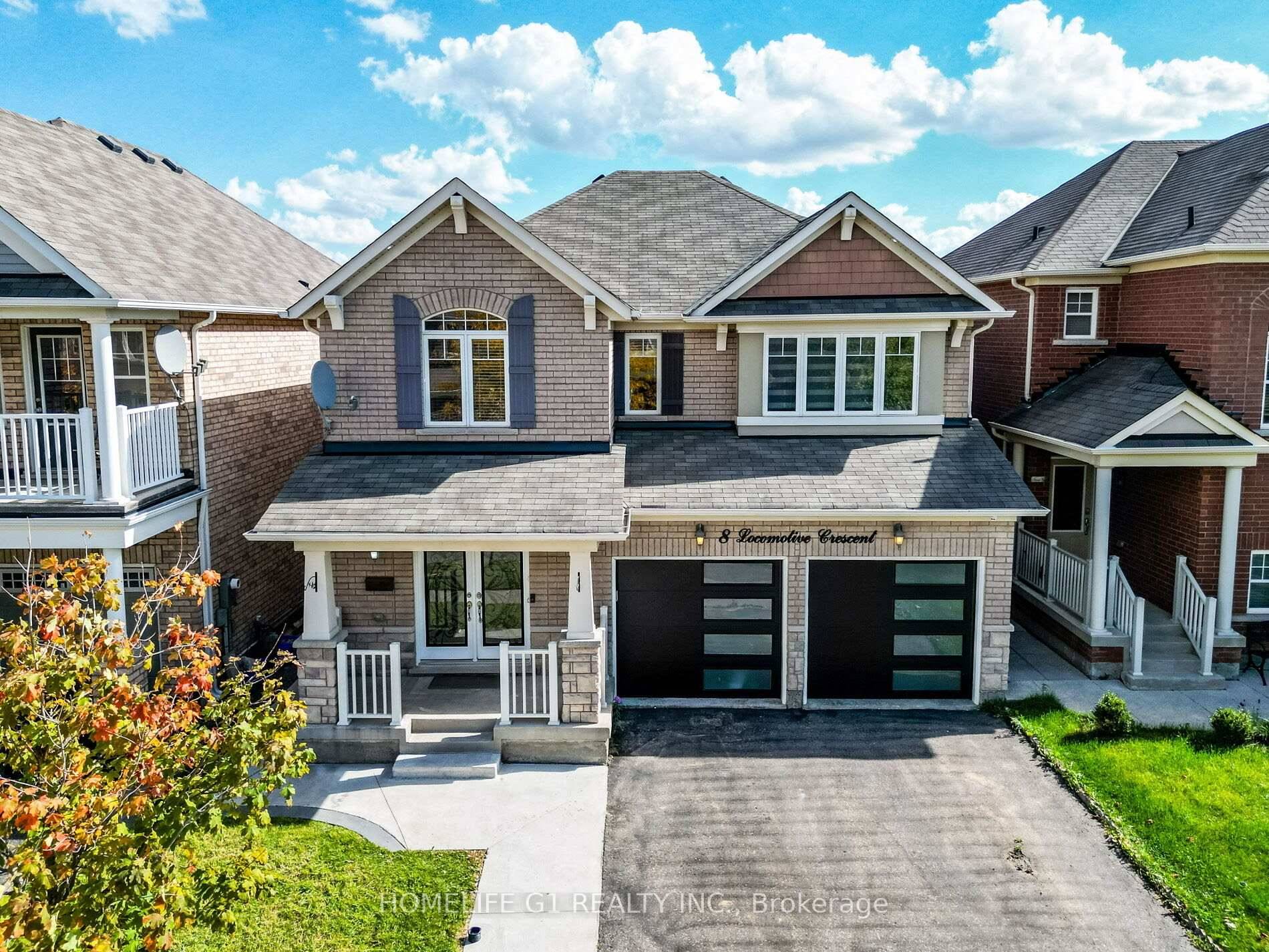 Great Location ! ! Steps to Mount Pleasant Go, exquisitely beautiful ravine lot with over 3200 sq feet of living space, 4 2 bedrooms.