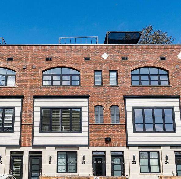 Welcome to this beautifully upgraded townhome designed for both comfort and style, this home features 9' ceilings on the main level, a stunning gourmet kitchen with granite counters, a center ...