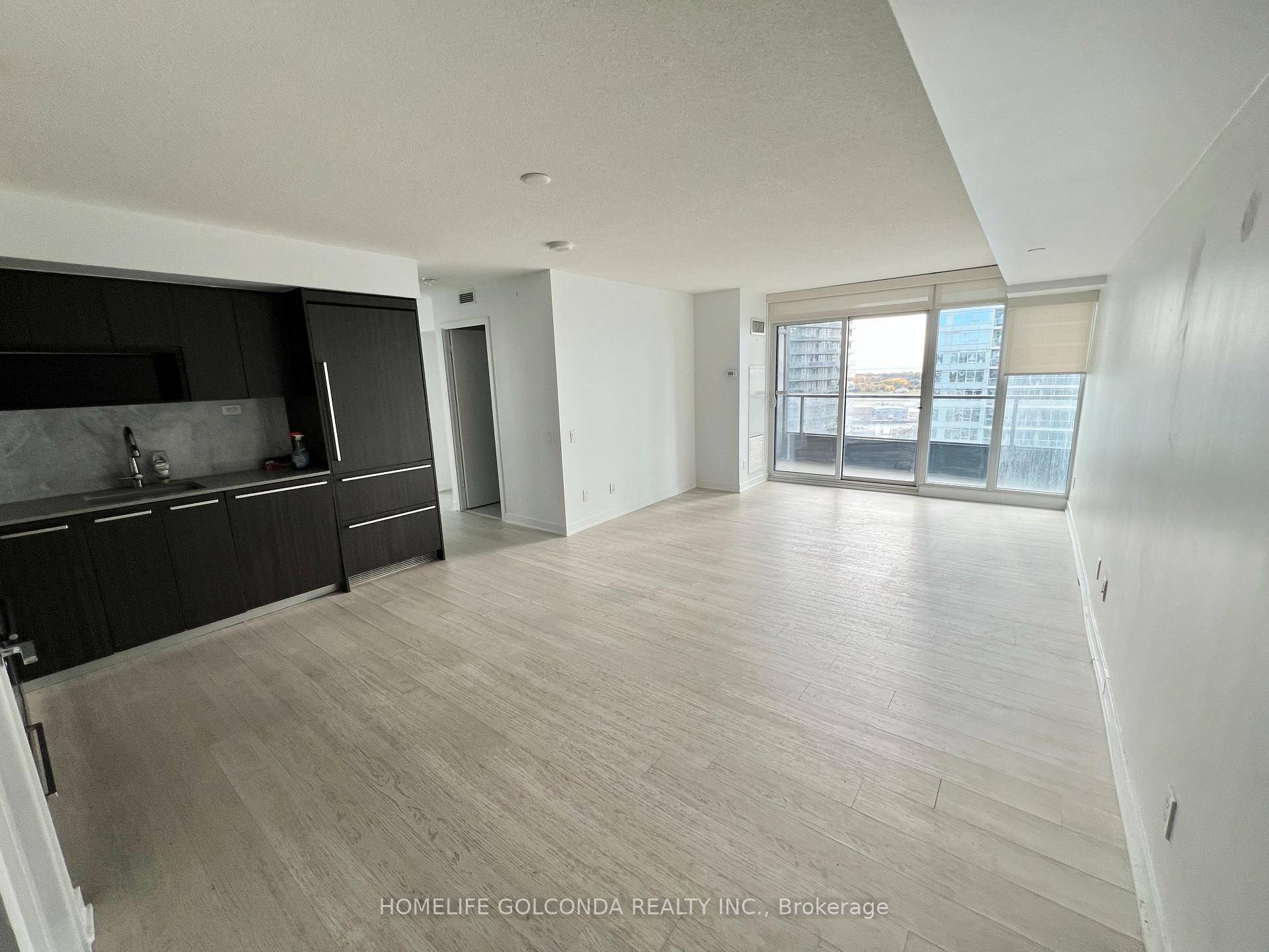 Welcome to FWD Condos ! A spacious amp ; functional 3 bed, 2 bath corner unit with parking and locker.