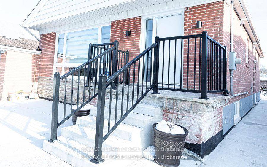 Recently Renovated Keele amp ; Wilson Ave.