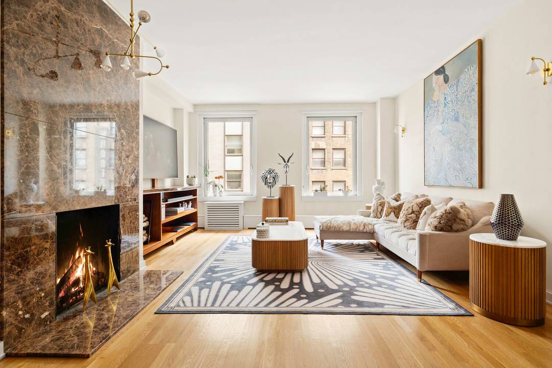 There are renovated residences, and then there are residences renovated like this.