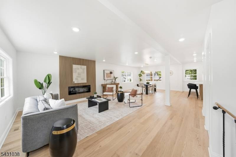 Located in the Elmora Hills neighborhood, this newly renovated Colonial offers a modern 2026 update with bright, open, and thoughtfully finished spaces throughout.