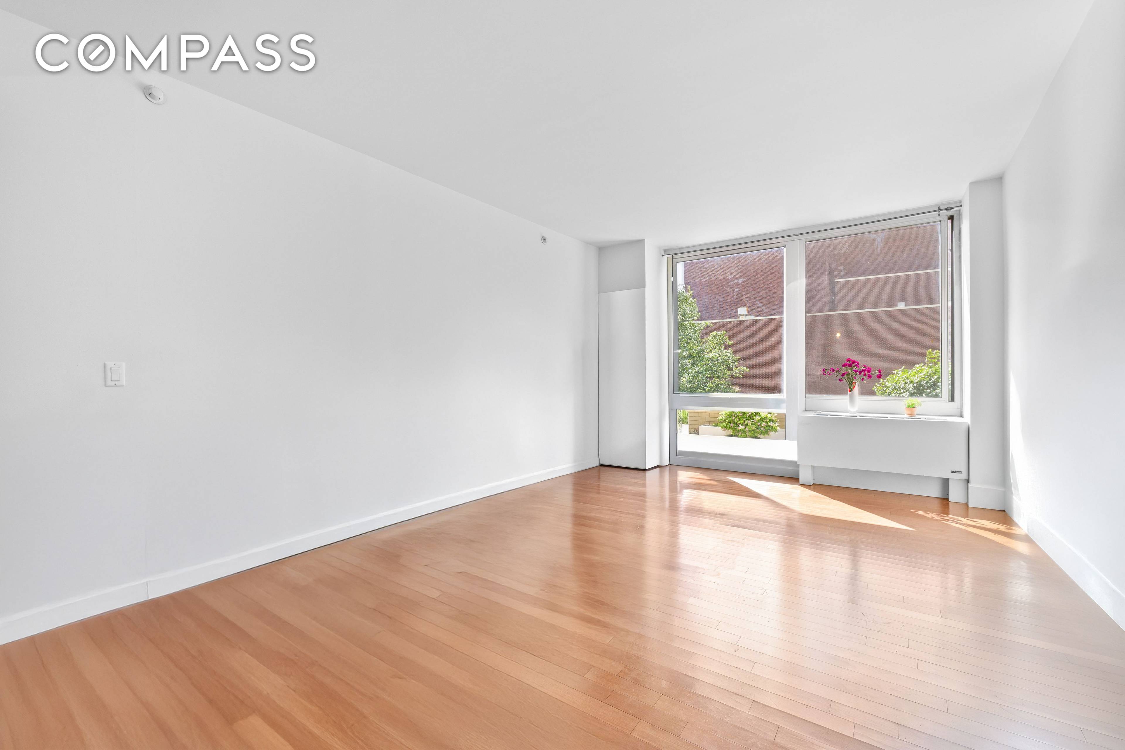 Welcome to 2E, a roomy 2 bedroom, 2 bathroom condo at the Windsor !