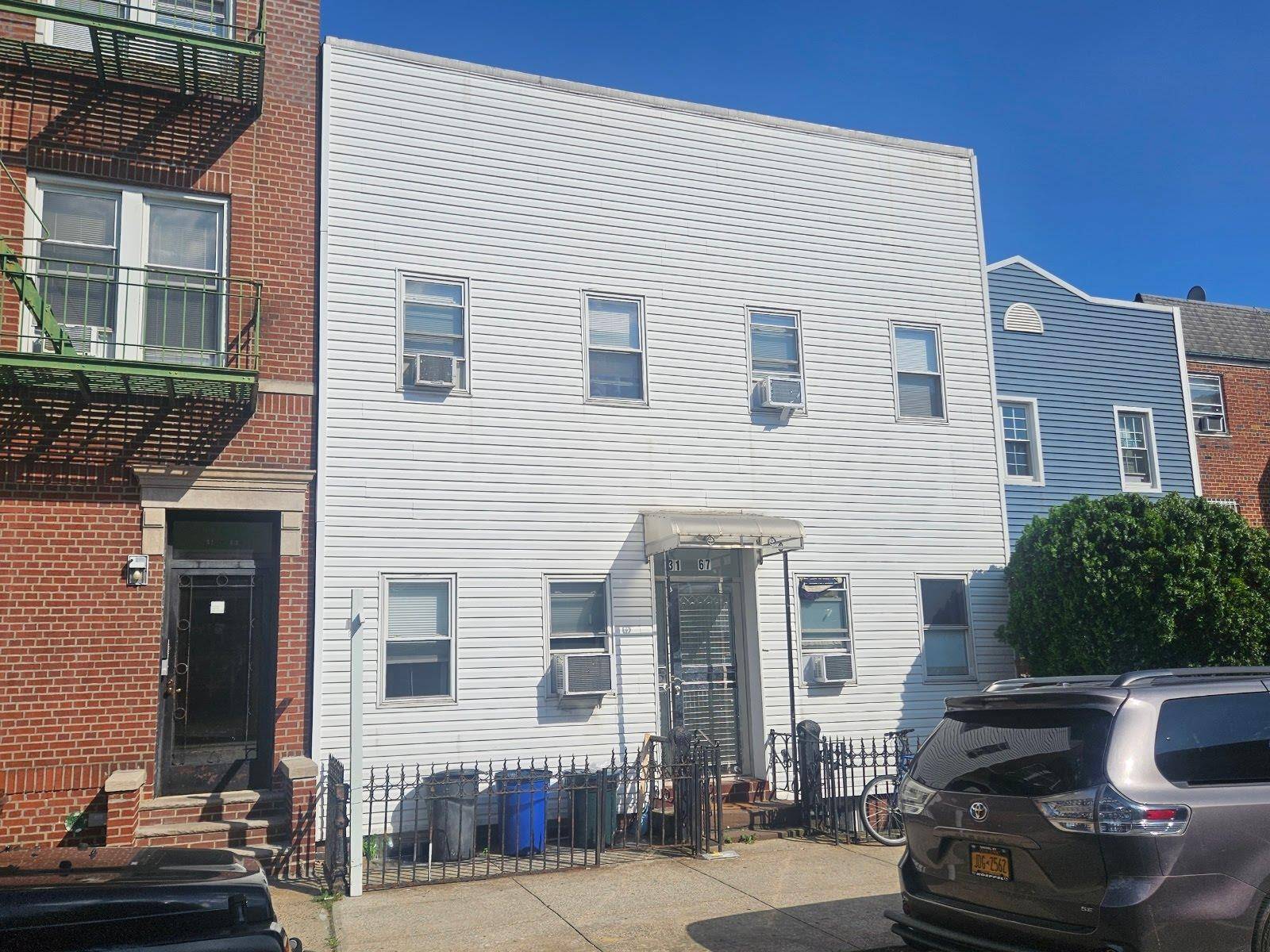 Great Income Producing, 4 Family Building.