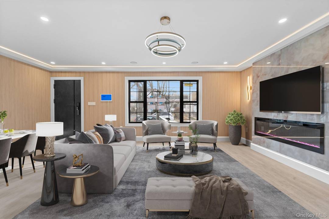 249 17 147th Road is a newly constructed custom two family home that will captivate you from the moment you arrive with its warm amp ; welcoming energy.