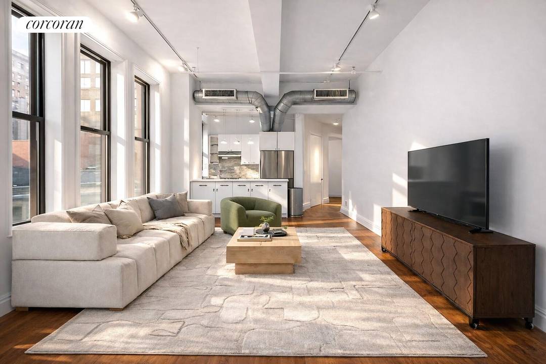 Welcome to Residence 9B in the heart of NoMad.