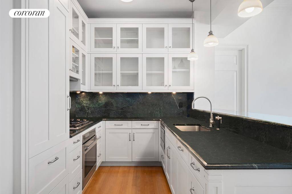 Rare Opportunity Will Not Be on the Market Long Corner Two Bedroom on a High Floor at the Iconic 15 Central Park West Residence 24F is a rare high floor ...