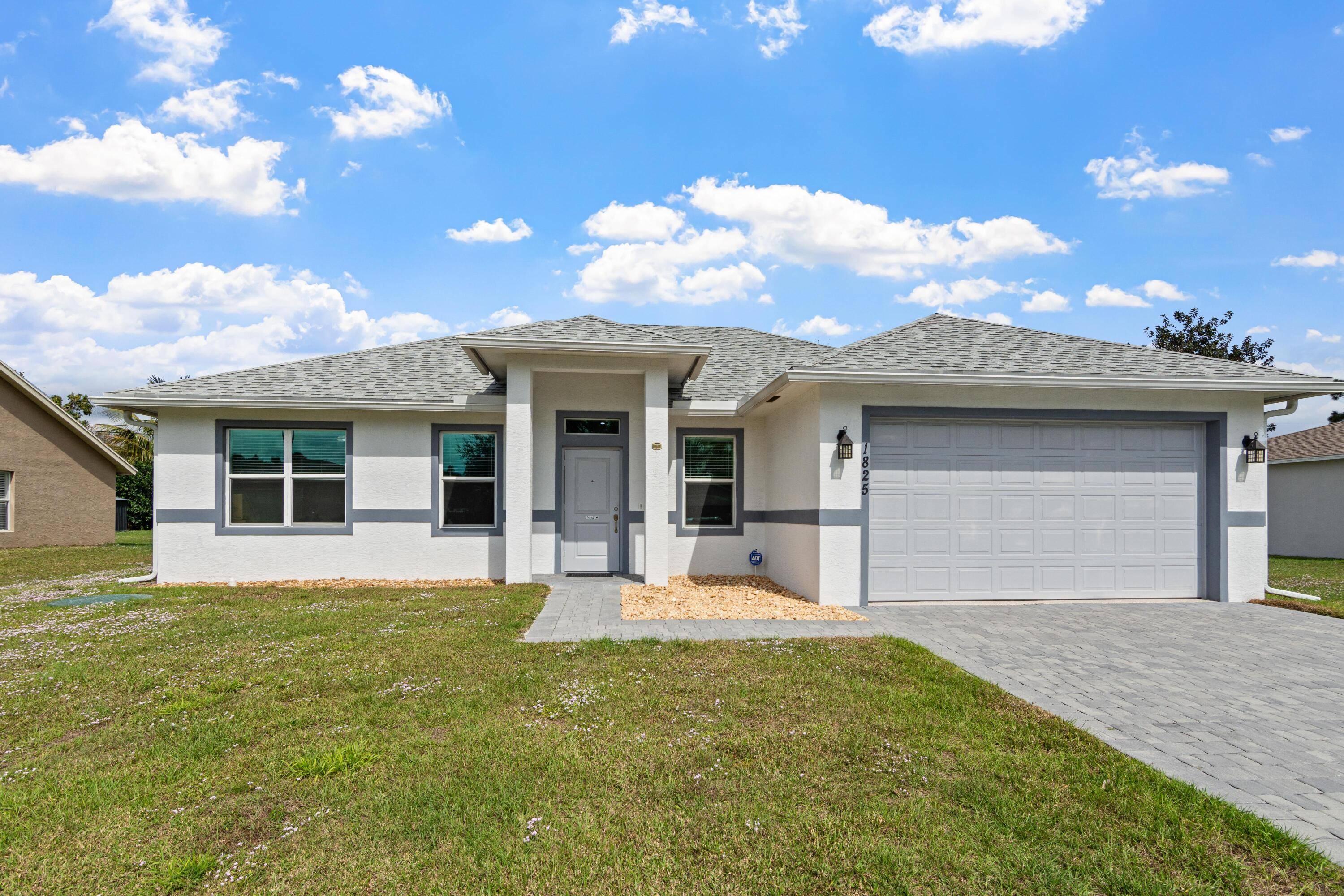 Better than new ! This barely lived in, custom built, Hampton Homes Tiffany model is packed with upgrades.